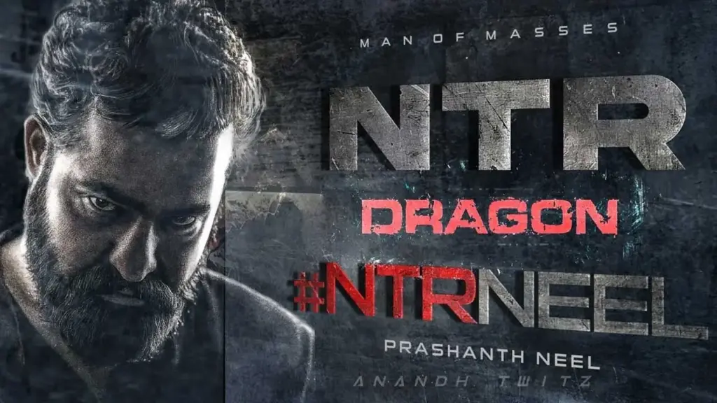 NTR Prashanth Neel Movie Title