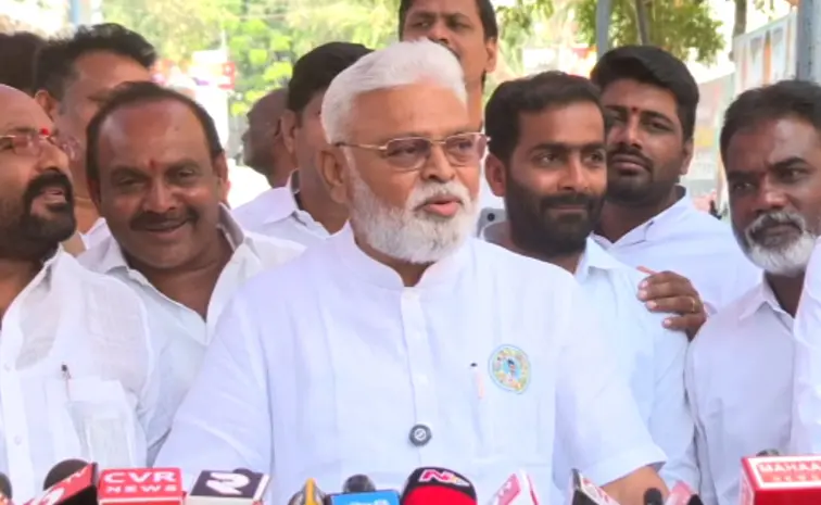 Ambati Rambabu: బ్యాచ్‌లు బ్యాచ్‌లుగా వచ్చి నా ఇంటిమీద దాడి చేశారు