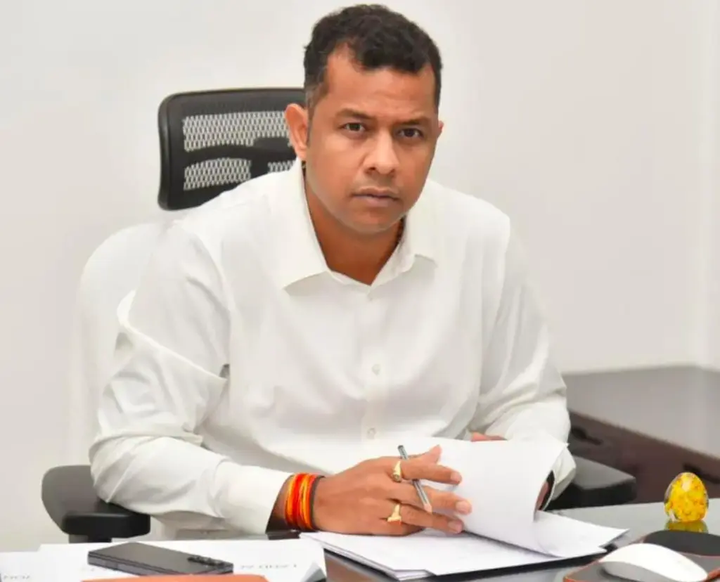 Nellore Comprehensive Family Survey: సమగ్ర కుటుంబ సర్వేను వేగవంతం చేయండి:హిమాన్షు శుక్ల