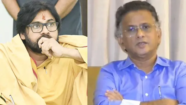 AP Politics: పవన్ కు బిగ్ షాక్.. జనసేనకు కీలక నేత గుడ్ బై!