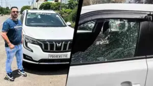 జలంధర్‌లో కాల్పులు – ఆప్ నేత లక్కీ ఒబెరాయ్ హత్య