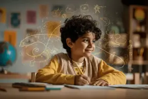 బాలల సృజనాత్మకతకు గొడుగు పడదాం