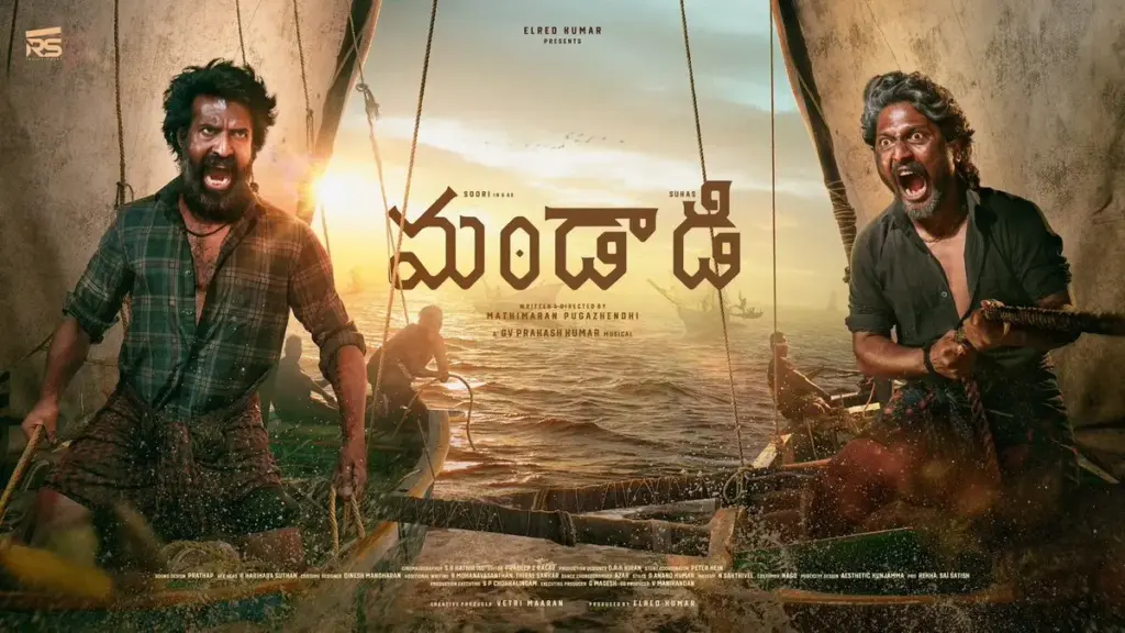 Suhas Villain Role: Suhas' entry as a villain in Tamil