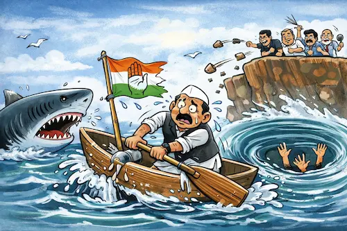 Medak District Municipal Elections: మున్సిపల్ ఎన్నికల్లో ఎదురొడ్డుతున్న అధికార పార్టీ