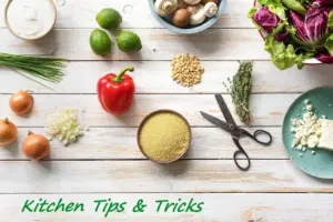 వంటగదిలో ఉపయోగపడే స్మార్ట్ కిచెన్ టిప్స్