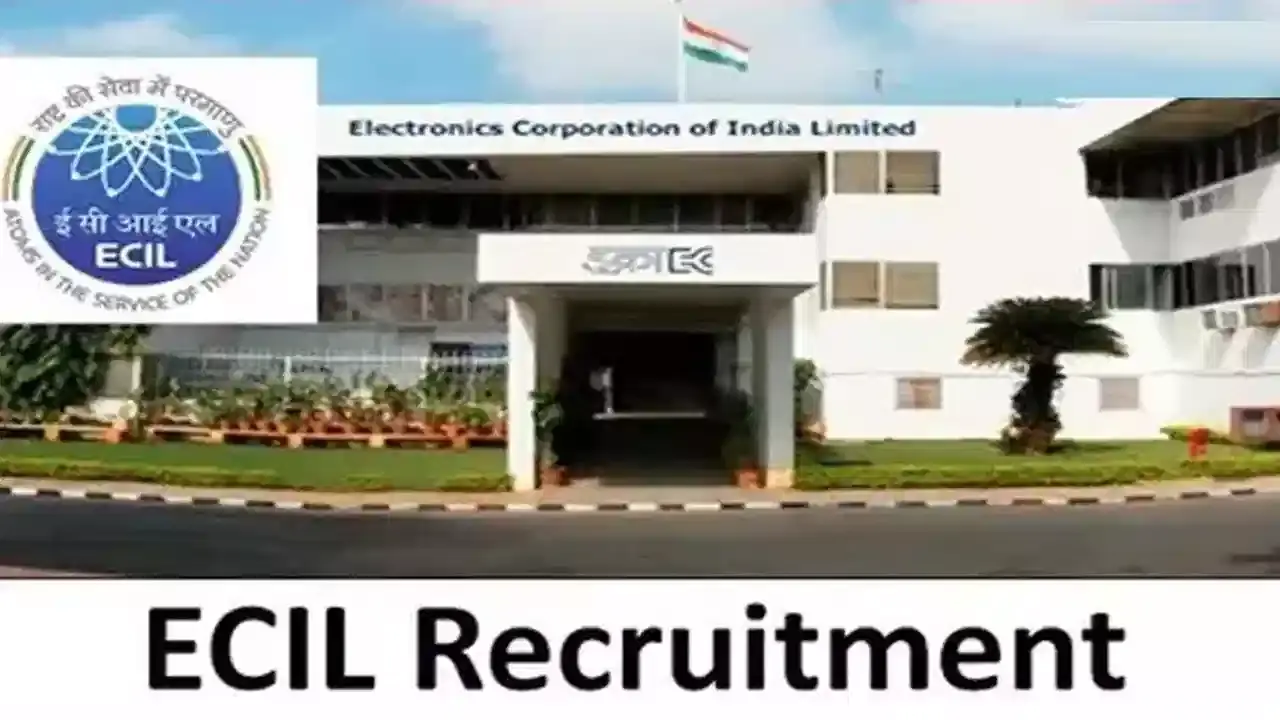 ECILలో 200 ఉద్యోగాలు