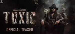 యష్ టాక్సిక్ టీజర్ విడుదల