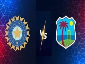 వెస్టిండీస్‌తో భారత్ కీలక ఫైట్