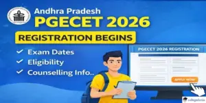 ఏపీ పీజీఈసెట్‌ 2026 నోటిఫికేషన్ విడుదల