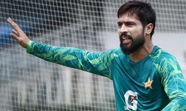 Mohammad Amir Controversy: భారత్ సెమీస్‌కు చేరదు: అమీర్