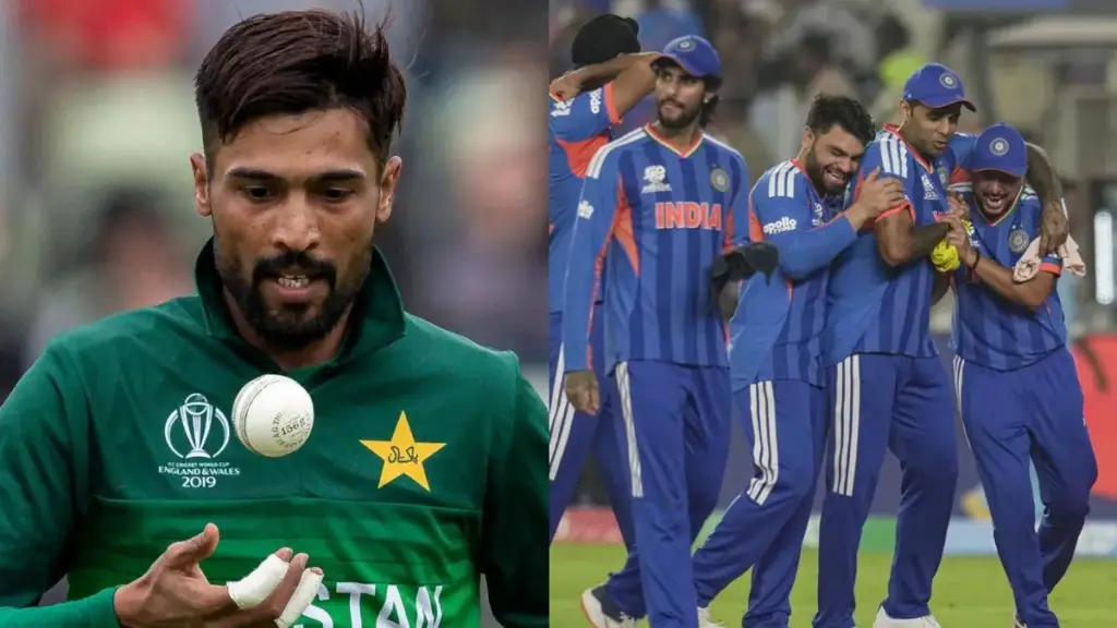 Mohammad Amir Controversy