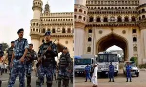 భాగ్యనగరంలో ఉగ్ర కుట్ర భగ్నం?