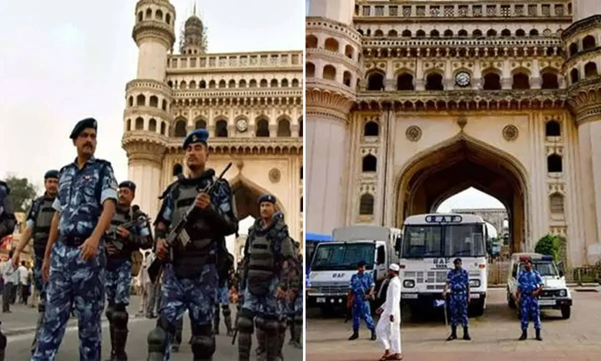 Terror Plot in Hyderabad: భాగ్యనగరంలో ఉగ్ర కుట్ర భగ్నం?