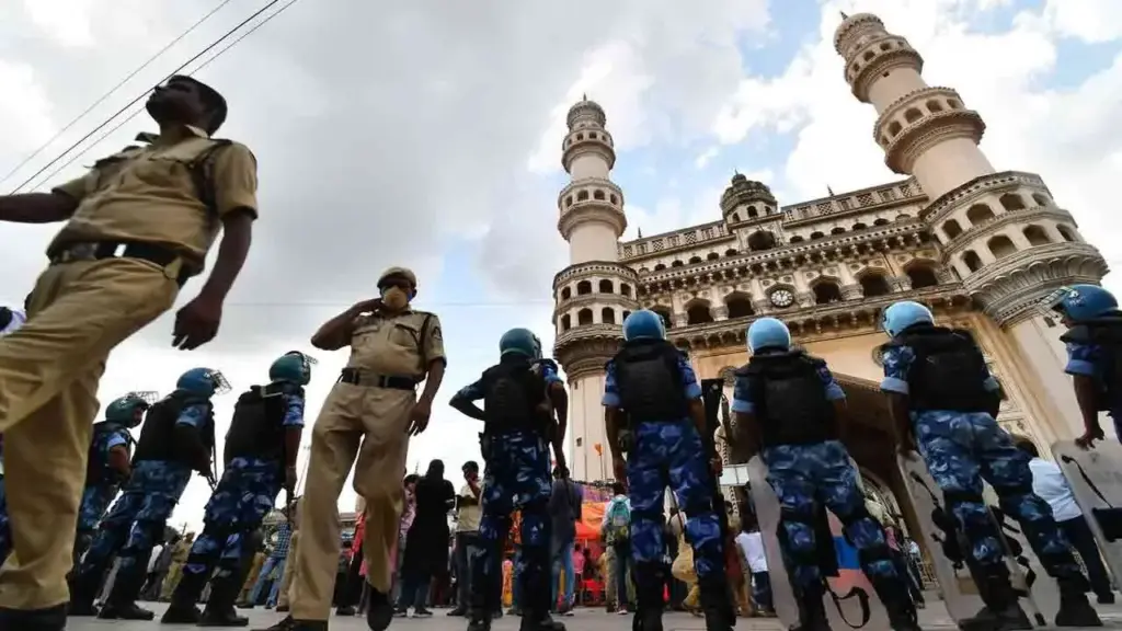 Terror Plot in Hyderabad: Terror plot foiled in Bhagyanagaram?