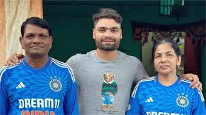 Rinku Singh's departure in the middle of the World Cup!