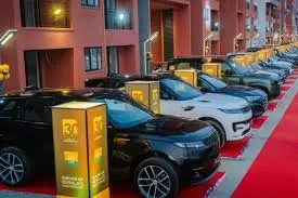 Kerala: Company gifts cars to employees