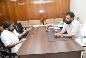 డిప్యూటీ సీఎంను కలిసిన బాలకృష్ణ, నాగబాబు