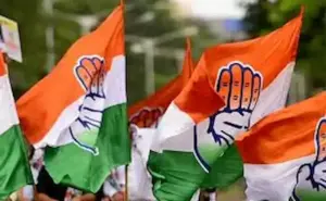 లక్కీ డ్రాలో కాంగ్రెస్ అభ్యర్థికి దక్కిన మేయర్ పీఠం