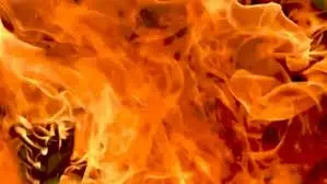 Ameerpet Fire Accident: Fire accident in Maitrivanam Aditya Enclave