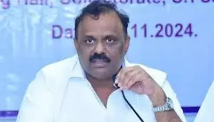 రాష్ట్రంలో 7926 గ్రామాల్లో రీ సర్వే పూర్తి