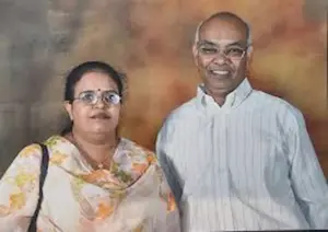 భార్యను హత్య చేసిన ఇస్రో రిటైర్డ్ అధికారి నాగేశ్వర్ రావు?