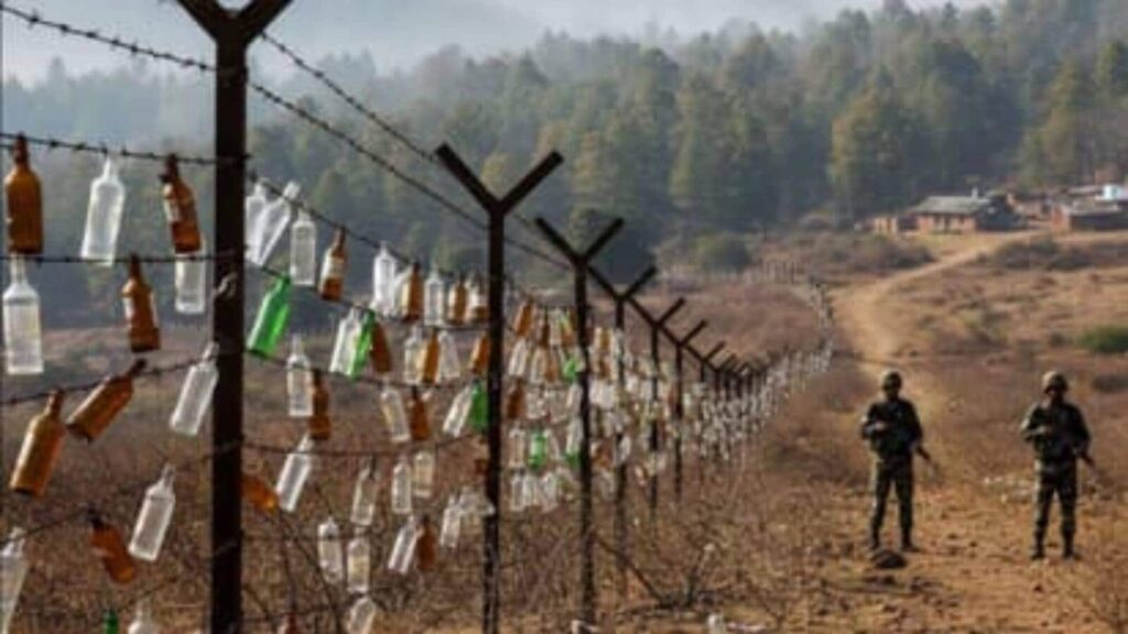 BSF border security : సరిహద్దులో ఖాళీ సీసాలు? భద్రతా రహస్యం ఇదే!