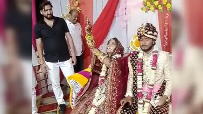 Bihar: పెళ్లి వేదికలో వధువుపై కాల్పులు