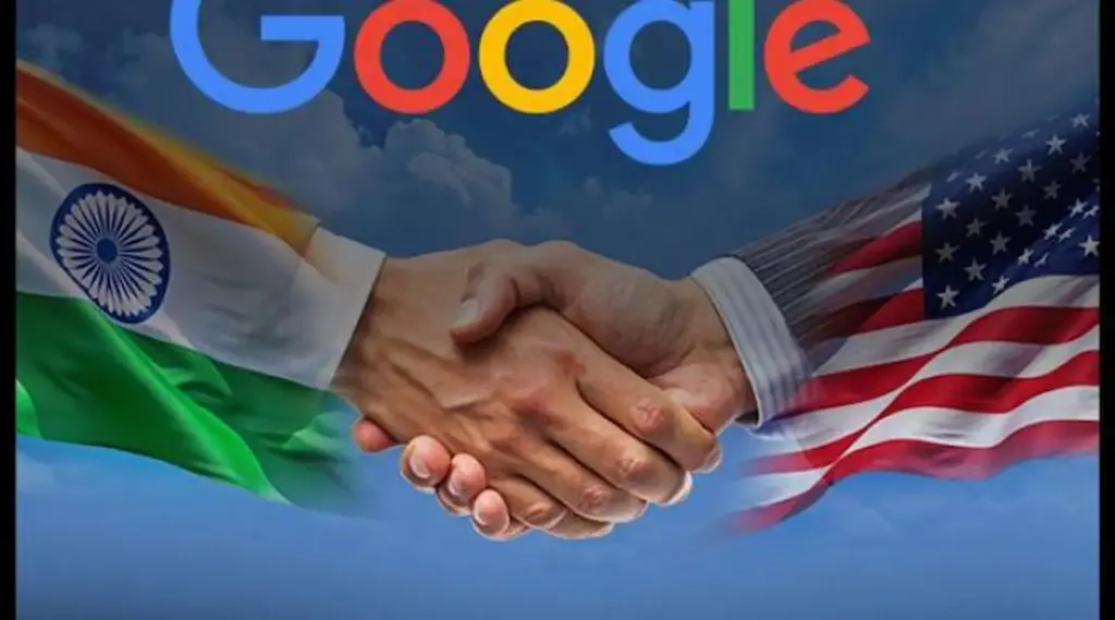 Google: భారత సముద్ర గర్భాన్ని టార్గెట్ చేసిన గూగుల్..కొత్తగా అమెరికా-భారత్ కనెక్ట్