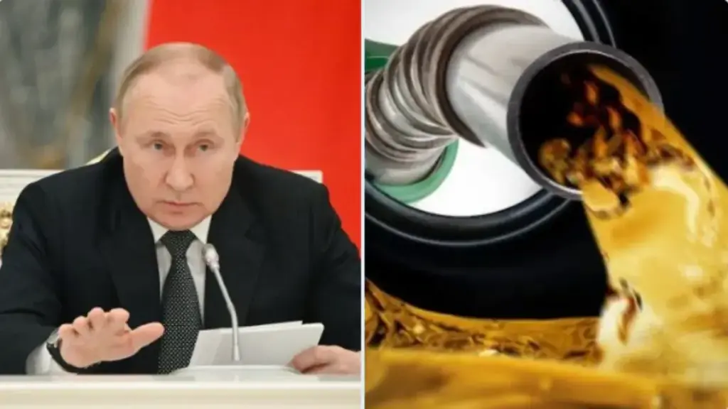 Russia: ఇతర దేశాలు మా చమురును కొనకుండా యూఎస్ అడ్డుకుంటోంది