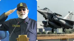 ఫ్రాన్స్‌తో 114 రాఫెల్ యుద్ధ విమానాల డీల్