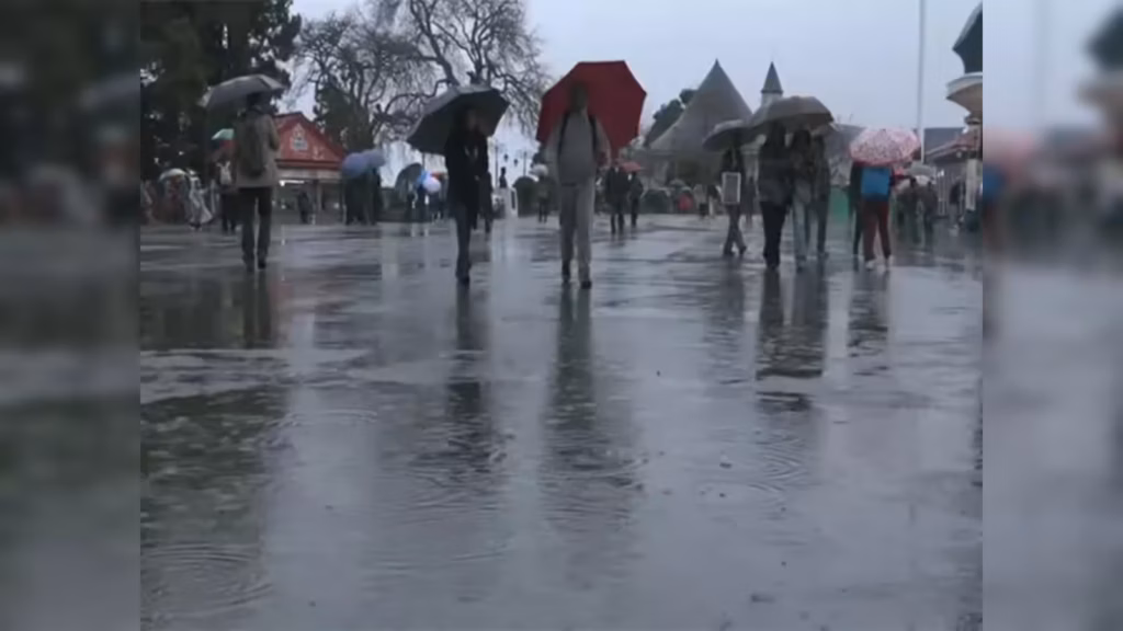 India weather update : దేశంలో విభిన్న వాతావరణం, ఉత్తరానికి వేడి, దక్షిణానికి వర్షం