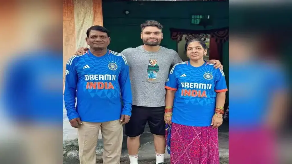 Rinku Singh Father Death: క్రికెటర్ రింకూ సింగ్ తండ్రి కన్నుమూత