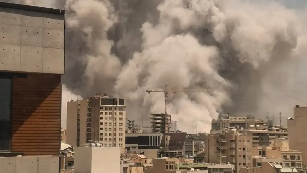 Iran vs Israel war..Emergency warning for Indians..
