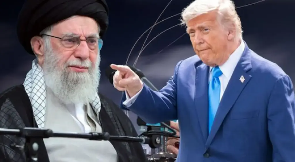   US Iran war: War clouds are darkening between America and Iran!
