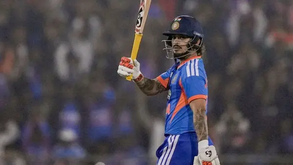 ICC T20 ranking list