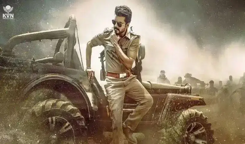 Thalapathy Vijay: 'Jana Nayagan' is no more!