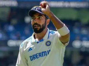 మొదటి మ్యాచ్‌కు జస్‌ప్రీత్‌ బుమ్రా దూరం