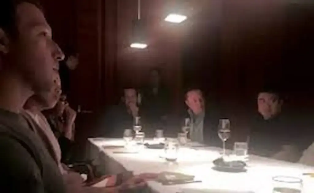 Epstein Files: ‘వైల్డ్’ డిన్నర్ పార్టీ లో ఎలాన్ మస్క్, మార్క్ జుకర్‌బర్గ్