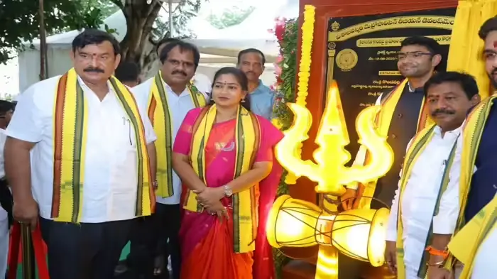Kailasagiri Trishul Project: విశాఖ పర్యాటకానికి కొత్త శోభ: కైలాసగిరిపై ‘త్రిశూల్’