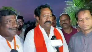 ఎమ్మెల్యే ఇంటిపై దాడి ఆరోపణలు, ఈటల రాజేందర్ ఫైర్