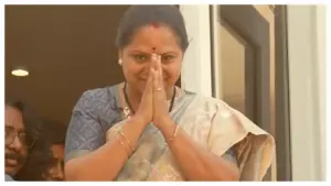 కవిత కు ఇక తిరుగులేదా ?