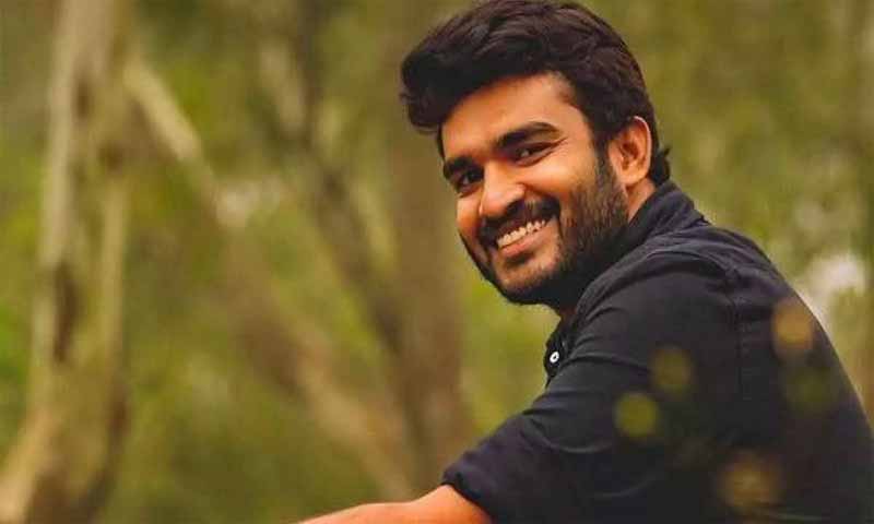 Kiran Abbavaram : పాన్ ఇండియా మూవీ ఛాన్స్ కొట్టేసిన కిరణ్ అబ్బవరం