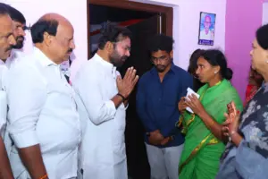 ప్రధాని మోడీ ఆదేశం మేరకే వచ్చా