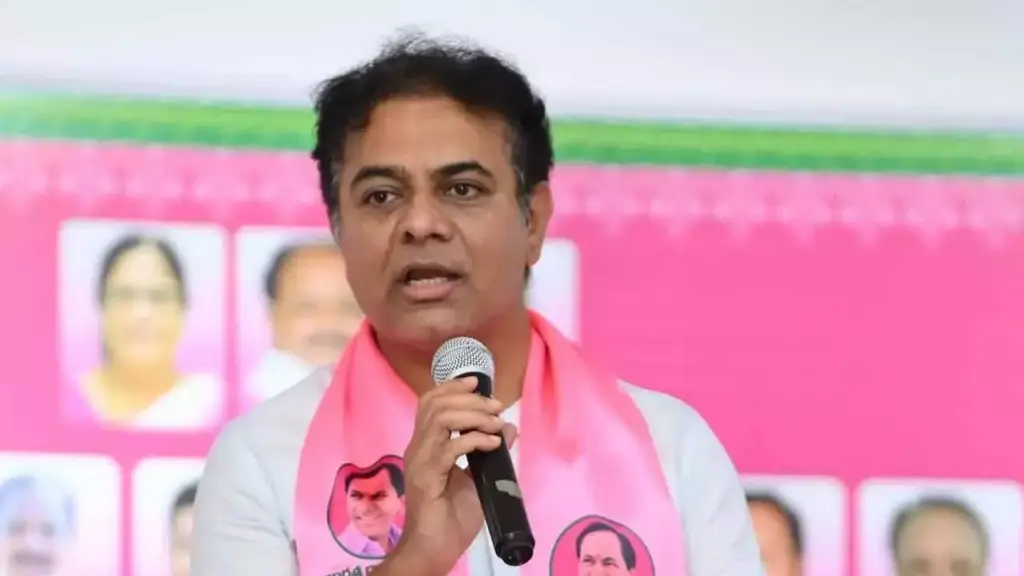 KTR: అసెంబ్లీ ఎన్నికలపై ఈ ఫలితాల ప్రభావం ఉండదు