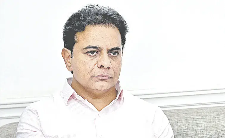 KTR: తన పేరుతో సేవా సంస్థలు ఏర్పాటుపై కేటీఆర్ స్పందన