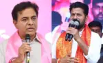 KTR makes sensational allegations against CM Revanth Reddy