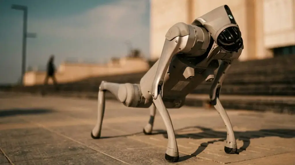 Robot dog controversy : ఇండియా ఏఐ సమ్మిట్‌లో రోబో వివాదం, అసలు నిజం ఏమిటి?