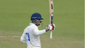 299 వద్ద ఔట్, ట్రిపుల్ సెంచరీ మిస్! రంజీలో అరుదైన ఘటన