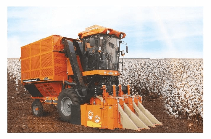 Cotton ginning machine launched in Bhopal..