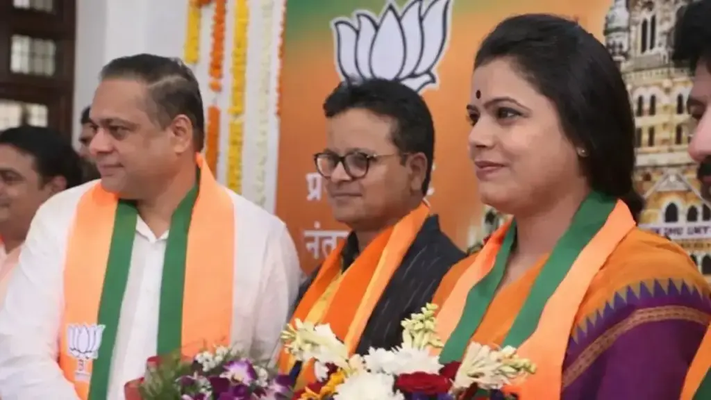 Mumbai: ముంబై మేయర్‌గా రీతూ తాన్డే.. డిప్యూటీ మేయర్‌గా సంజయ్ ఘడి